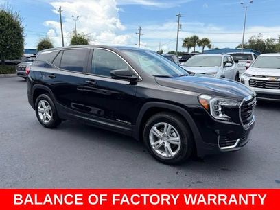 Used 2024 GMC Terrain SLE