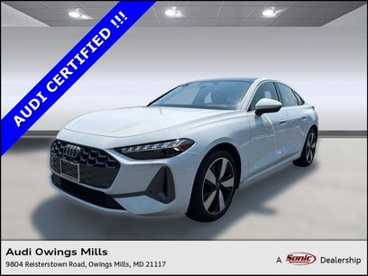Used 2025 Audi A5 2.0T Premium Plus w/ Premium Plus