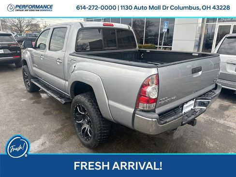 Used 2014 Toyota Tacoma 4x4 Double Cab image 6
