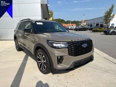 Used 2026 Ford Explorer ST-Line