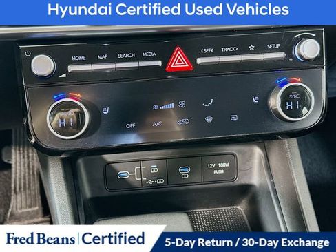 Certified 2026 Hyundai Tucson SEL image 24