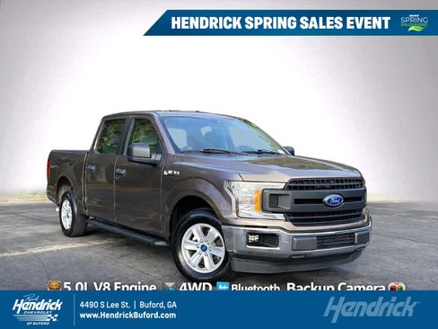 Used 2019 Ford F150 XL w/ Equipment Group 101A Mid image 1