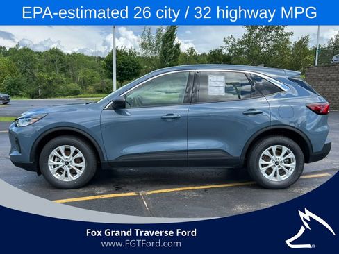 Used 2023 Ford Escape Active w/ Tech Pack #1 AWD/4WD image 37