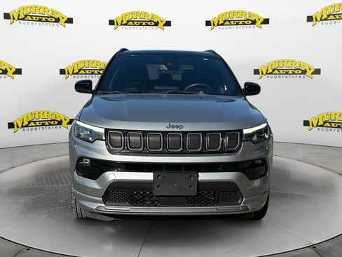 Used 2022 Jeep Compass High Altitude AWD/4WD image 8