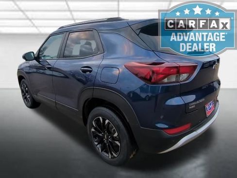 Used 2023 Chevrolet TrailBlazer LT w/ Convenience Package image 2