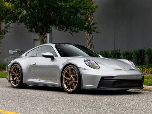 Used 2023 Porsche 911 GT3 RWD image 5