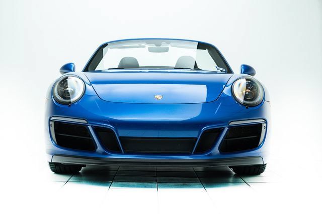 Used 2018 Porsche 911 Carrera 4 GTS AWD/4WD image 8