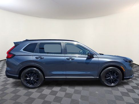 Used 2024 Honda CR-V Sport image 8