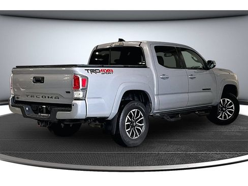 Used 2021 Toyota Tacoma TRD Sport w/ Advanced Technology Package AWD/4WD image 15