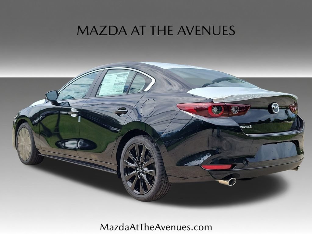 New 2026 MAZDA MAZDA3 s Sport FWD image 5