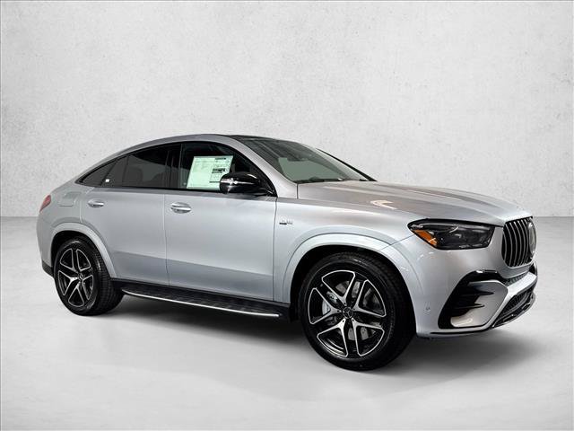 New 2026 Mercedes-Benz GLE 53 AMG 4MATIC Coupe image 3