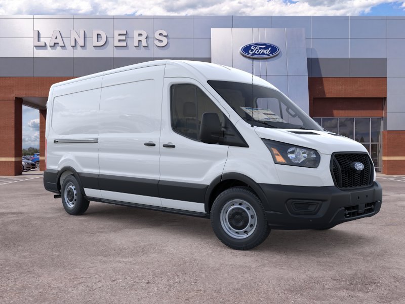 New 2026 Ford Transit 250 148 Medium Roof RWD image 7