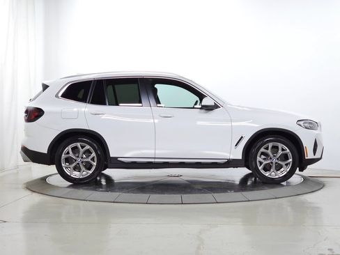 Used 2024 BMW X3 xDrive30i AWD/4WD image 10
