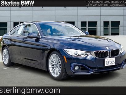Used 2016 BMW 428i Gran Coupe