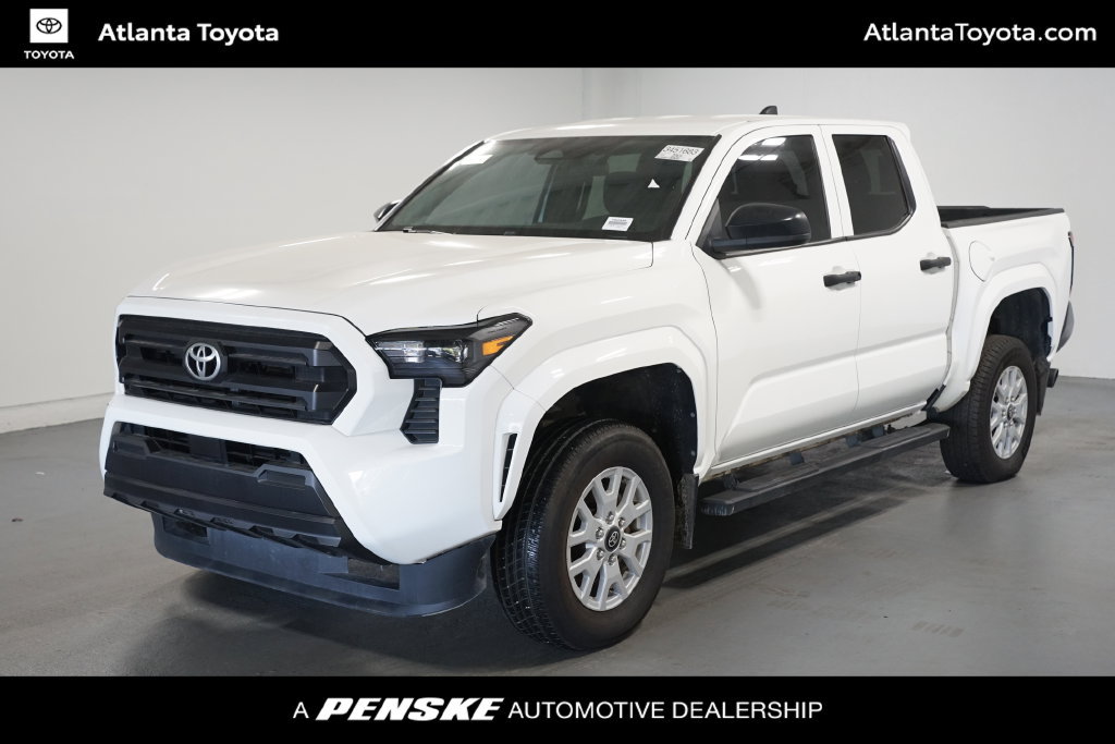 Used 2024 Toyota Tacoma SR RWD image 1