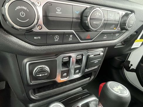 New 2026 Jeep Wrangler Sport image 6