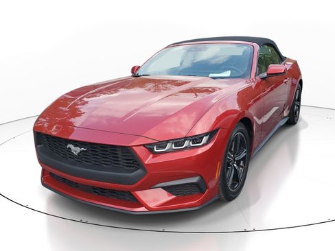 Used 2024 Ford Mustang Premium image 3