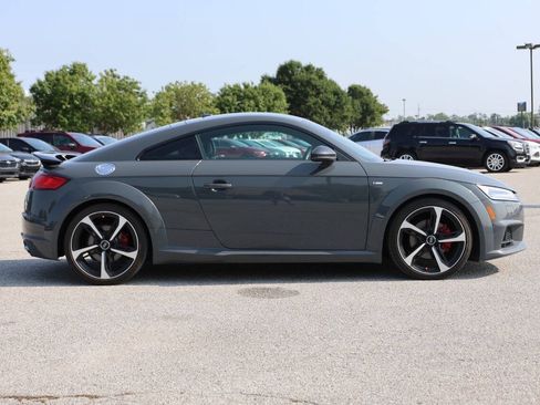 Used 2018 Audi TT 2.0T AWD/4WD image 7