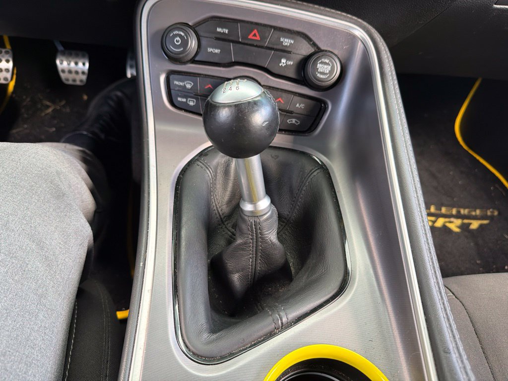 Used 2019 Dodge Challenger R/T Scat Pack RWD image 11