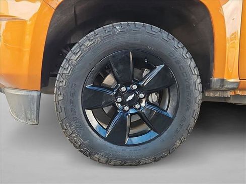 Used 2017 Chevrolet Colorado LT AWD/4WD image 29