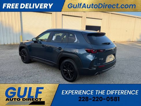 Used 2026 MAZDA CX-50 AWD 2.5 S w/ Preferred Pkg image 5