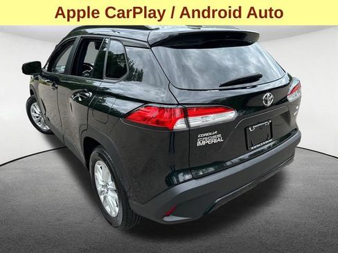 Used 2024 Toyota Corolla Cross LE w/ Moonroof Package AWD/4WD image 7