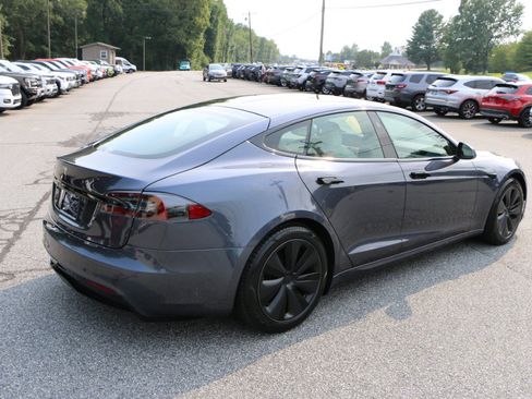 Used 2021 Tesla Model S Long Range AWD/4WD image 8