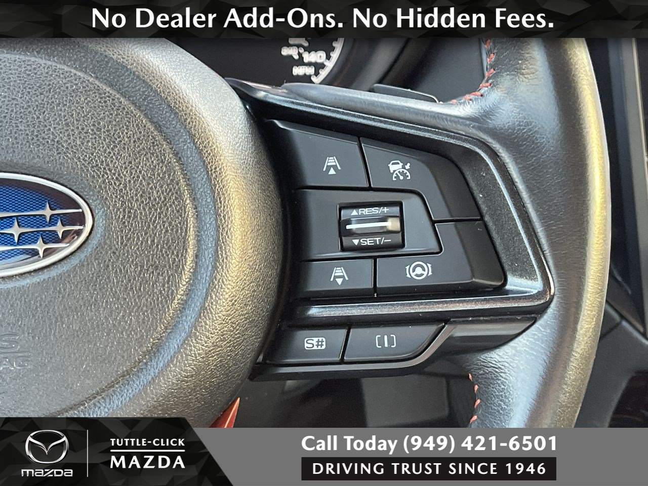 Used 2023 Subaru Forester Sport w/ Popular Package #3 AWD/4WD image 35