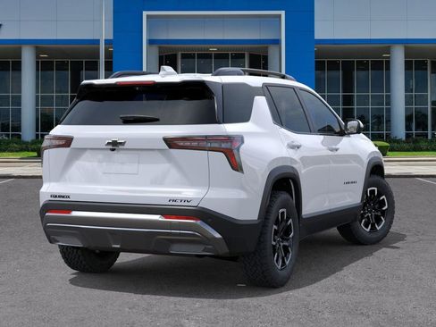 New 2026 Chevrolet Equinox ACTIV image 4