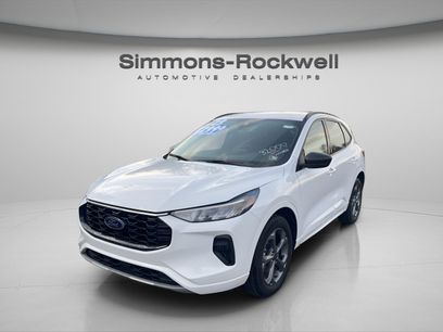 Used 2023 Ford Escape ST-Line