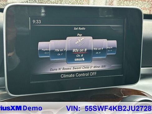 Used 2018 Mercedes-Benz C 300 4MATIC Sedan image 40