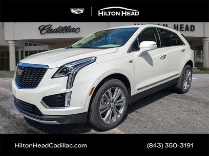 New 2025 Cadillac XT5 Premium Luxury w/ Technology Package
