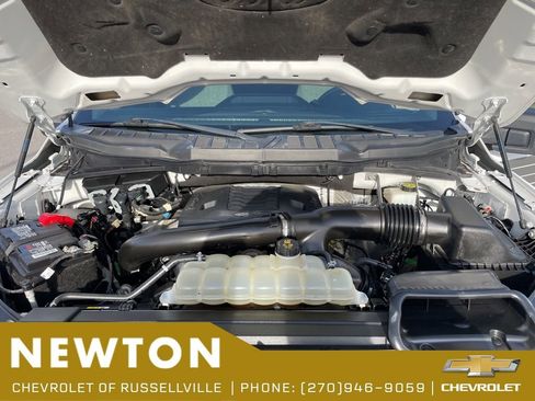 Used 2022 Ford F150 XLT AWD/4WD image 53