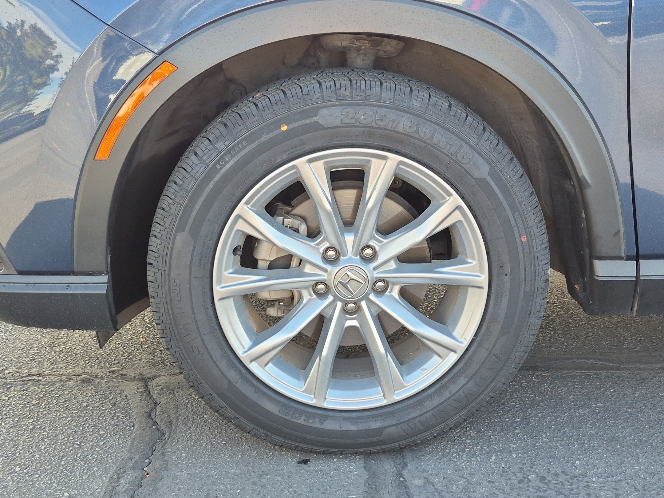 Certified 2024 Honda CR-V EX-L image 13