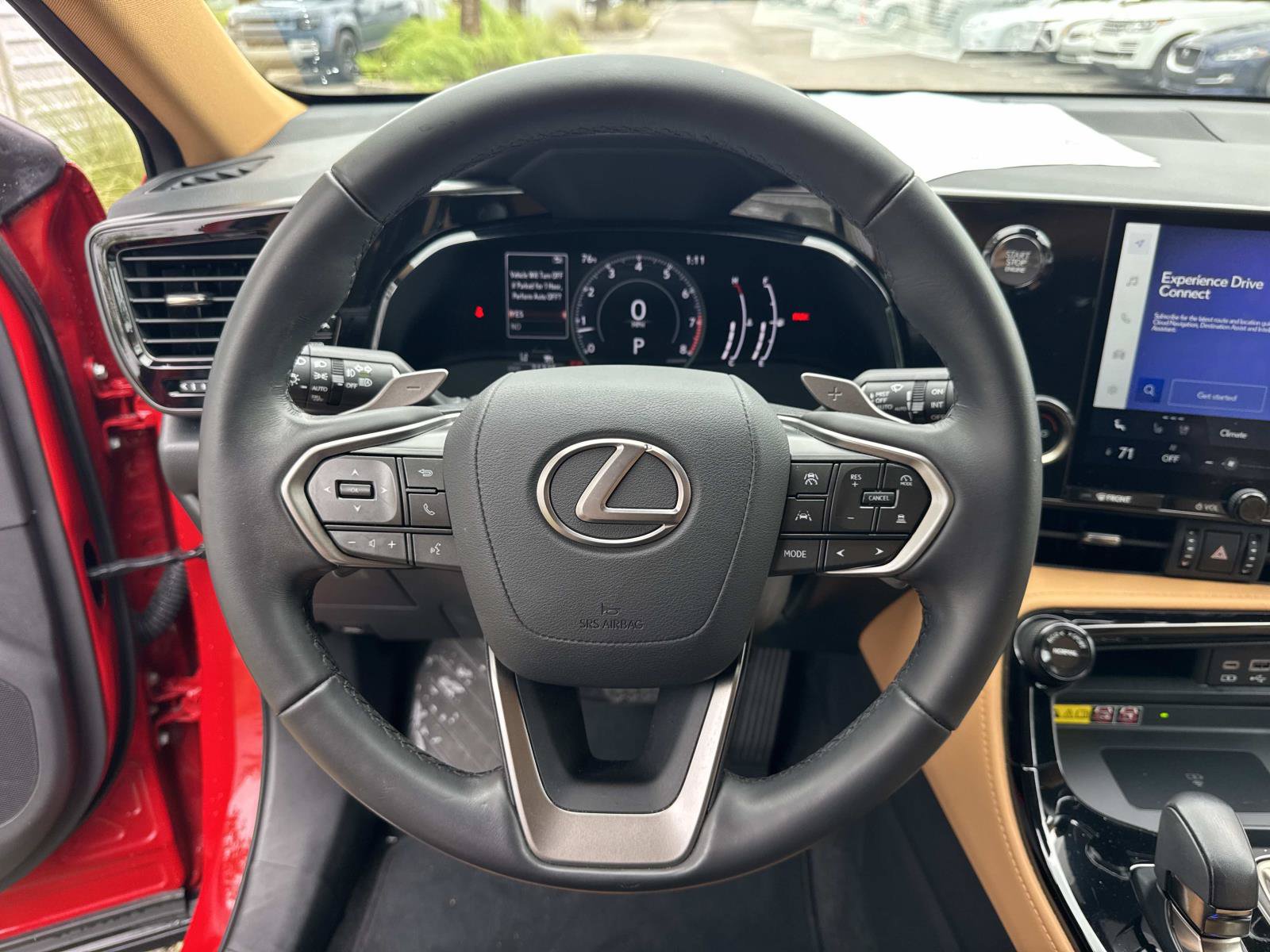 Used 2024 Lexus NX 250 FWD image 29