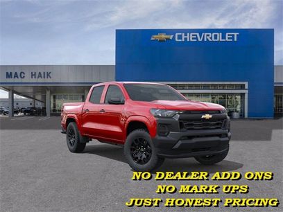 New 2026 Chevrolet Colorado W/T w/ WT Custom Package