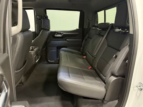 Used 2025 Chevrolet Silverado 1500 LTZ w/ Z71 Off-Road Package image 29