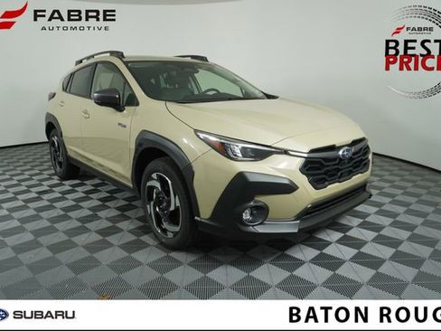 New 2026 Subaru Crosstrek 2.5i Limited image 1
