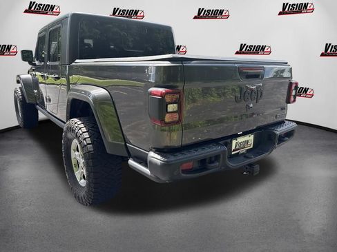 Used 2021 Jeep Gladiator Mojave AWD/4WD image 7