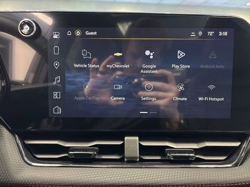 New 2026 Chevrolet Equinox RS AWD/4WD image 32