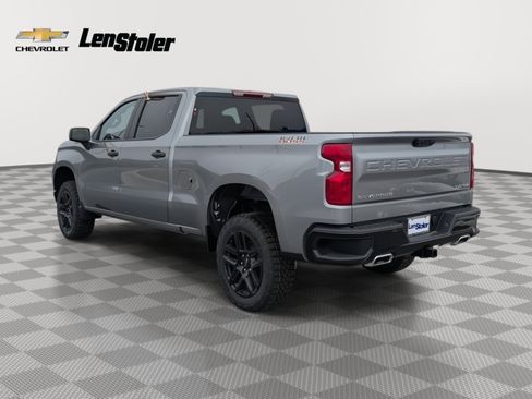 New 2026 Chevrolet Silverado 1500 Custom Trail Boss image 2