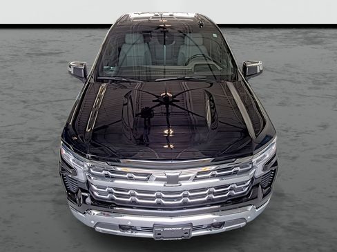 Certified 2025 Chevrolet Silverado 1500 LTZ w/ LTZ Premium Package AWD/4WD image 6