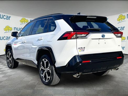 Certified 2023 Toyota RAV4 XSE image 4