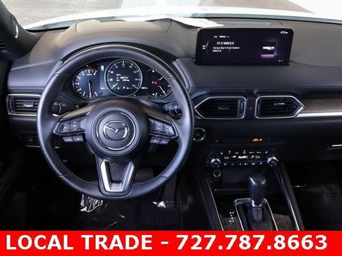 Used 2024 MAZDA CX-5 Signature image 16