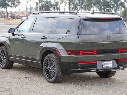 New 2026 Hyundai Santa Fe Calligraphy image 8