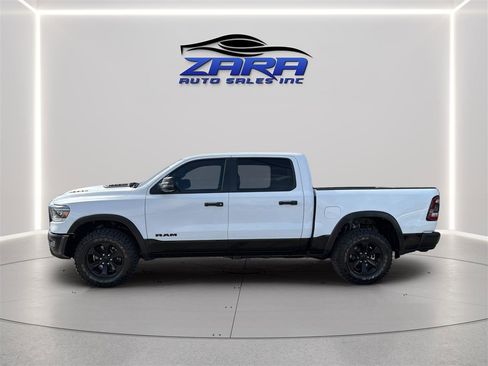 Used 2023 RAM 1500 Rebel w/ Rebel Level 2 Equipment Group AWD/4WD image 4
