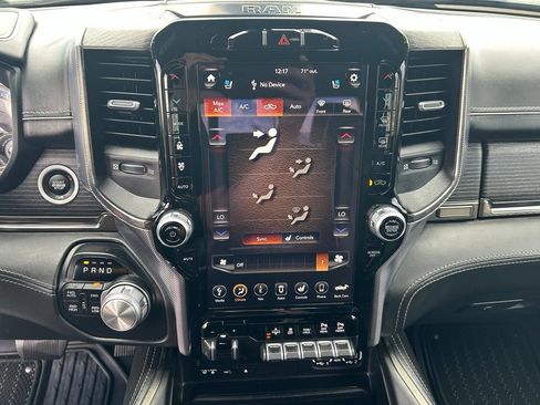 Used 2019 RAM 1500 Limited w/ Body Color Bumper Group AWD/4WD image 21