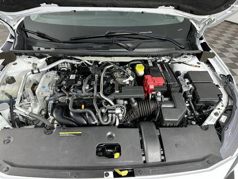 Used 2024 Nissan Sentra SV FWD image 28