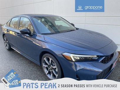 New 2026 Honda Civic Sport Touring