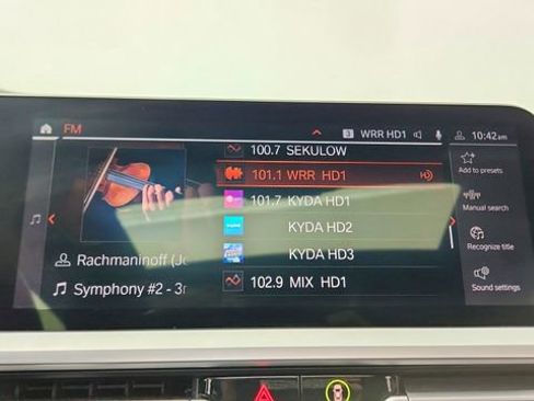 Used 2023 BMW 430i xDrive Coupe w/ M Sport Package AWD/4WD image 41